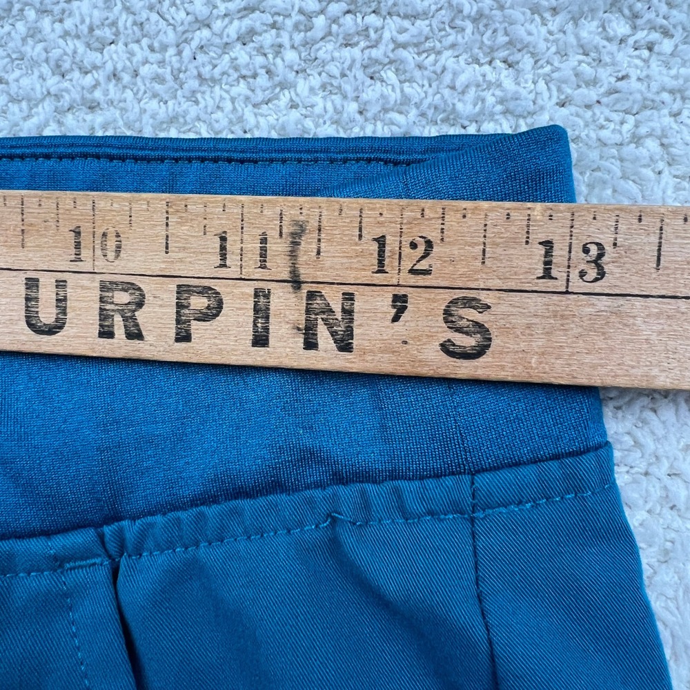 FIGS Zamora Jogger Scrub Pants Women XXS Lot of 2 Teal Rosewood Tech Healthcare - Picture 5 of 16